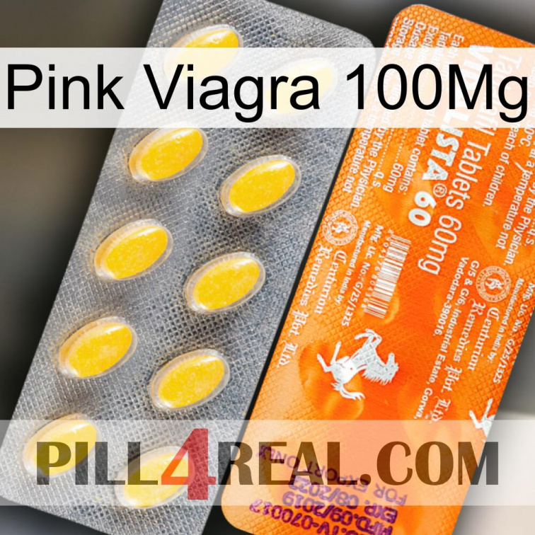 Pink Viagra 100Mg new05